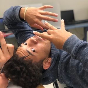 Meet your Posher, Sedrick